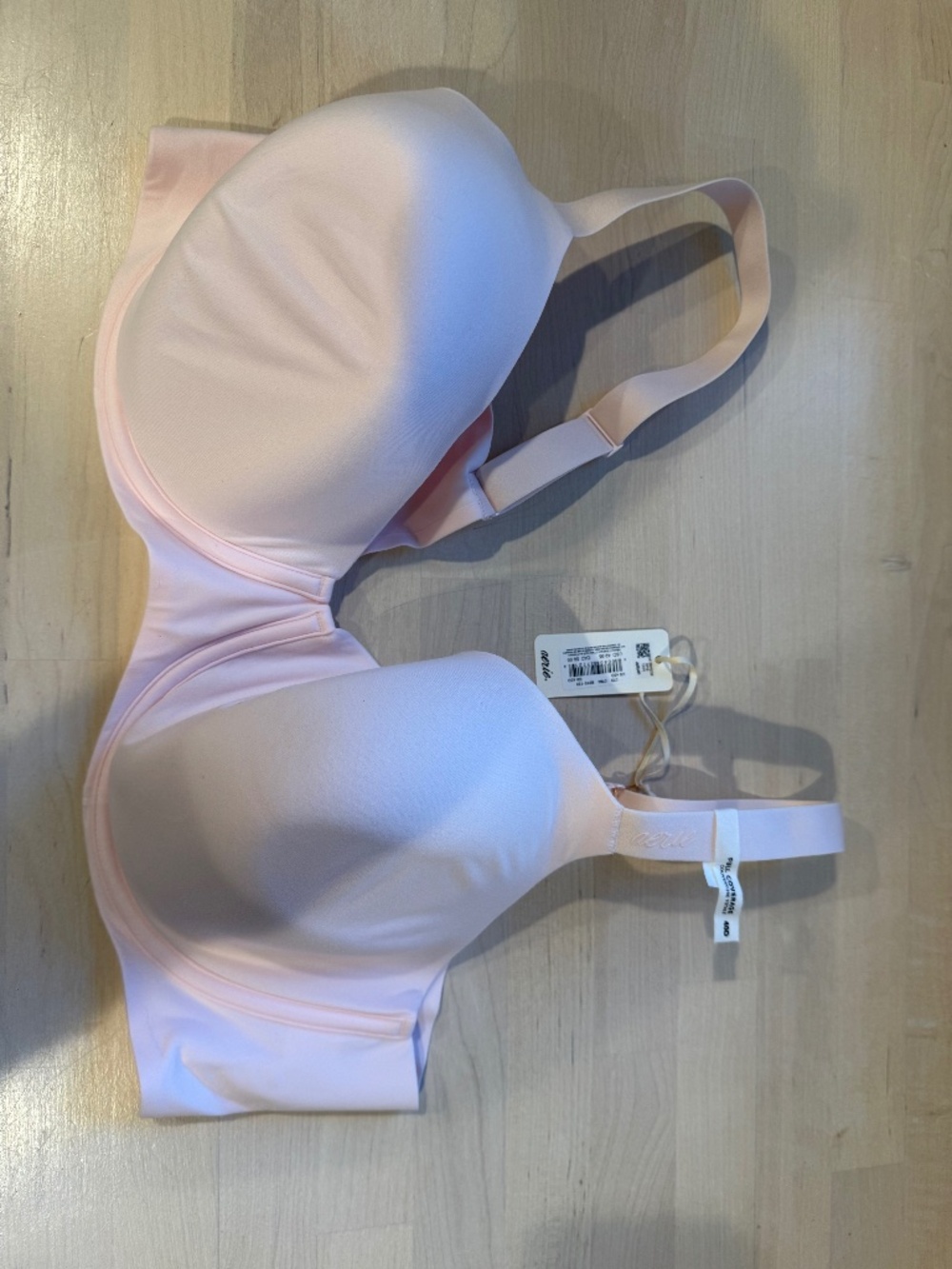 SMOOTHEZ Full Coverage Lightly Lined Bra by Aerie